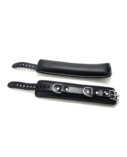 image of product,665 Padded Locking Ankle Restraint - SEXYEONE