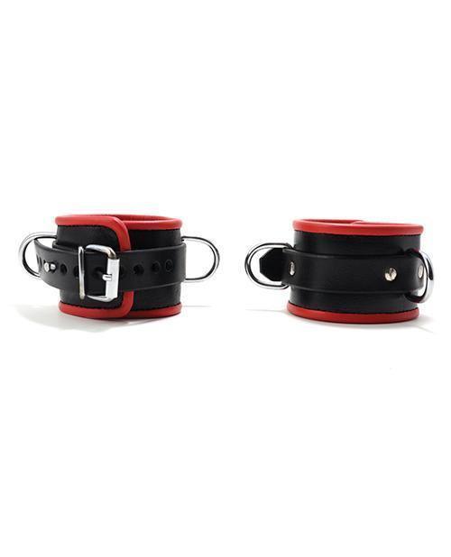 image of product,665 Padded Locking Ankle Restraint - SEXYEONE