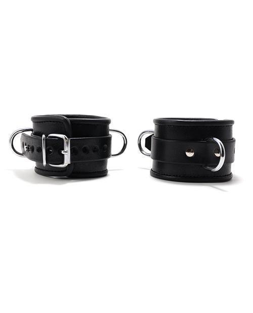 product image, 665 Padded Locking Wrist Restraint - SEXYEONE