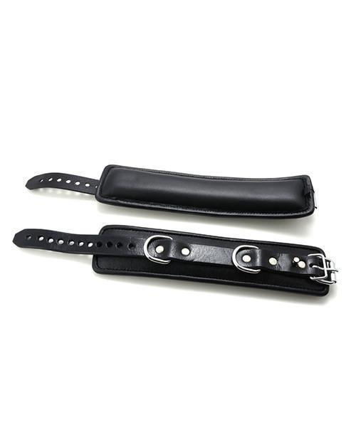 image of product,665 Padded Locking Wrist Restraint - SEXYEONE