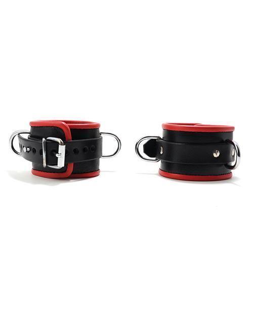 image of product,665 Padded Locking Wrist Restraint - SEXYEONE