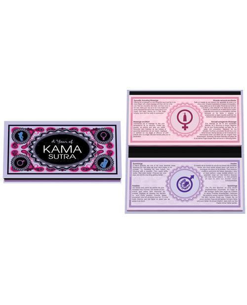 product image, A Year Of Kama Sutra Card Game - SEXYEONE