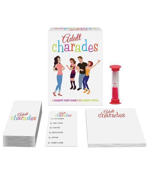 product image, Adult Charades Game - SEXYEONE