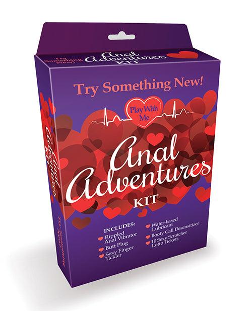 product image, Anal Adventures Kit - SEXYEONE