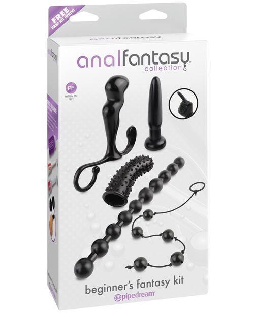 product image, Anal Fantasy Collection Beginners Fantasy Kit - SEXYEONE