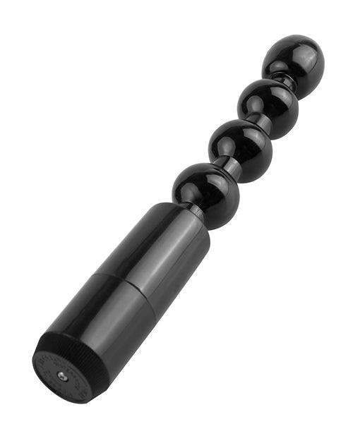 image of product,Anal Fantasy Collection Power Beads - Black - SEXYEONE