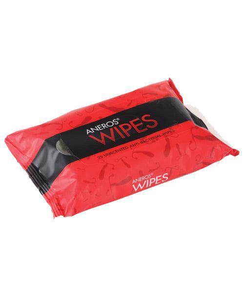 product image, Aneros Anti-bacterial Wipes - SEXYEONE