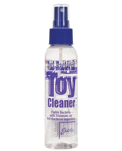 product image, Anti-bacterial Toy Cleaner - 4.3 Oz - SEXYEONE 