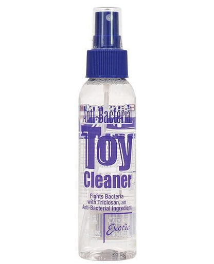 Anti-bacterial Toy Cleaner - 4.3 Oz - SEXYEONE 