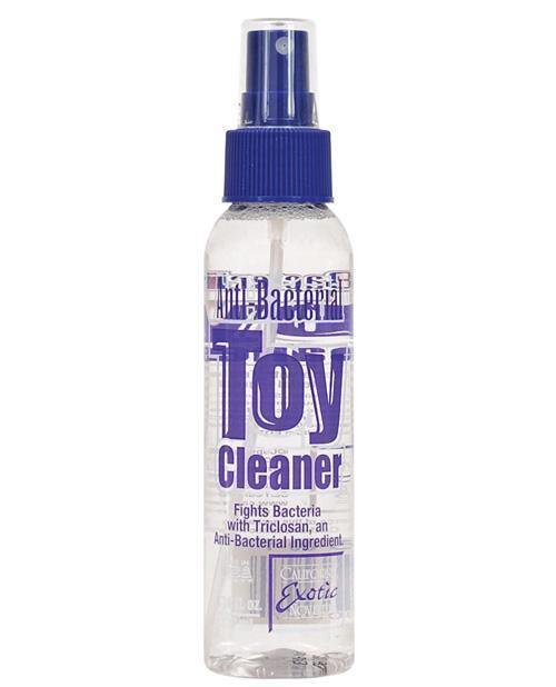 product image, Anti-bacterial Toy Cleaner - 4.3 Oz - SEXYEONE