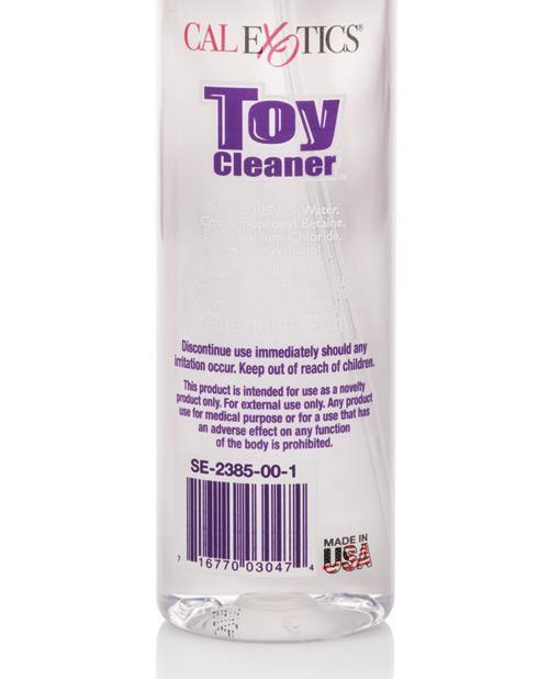 image of product,Anti-bacterial Toy Cleaner - 4.3 Oz - SEXYEONE
