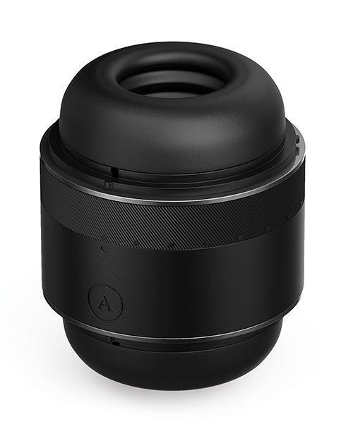 image of product,Arcwave Voy Compact Stroker - Black - SEXYEONE