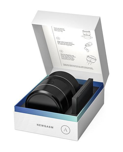 image of product,Arcwave Voy Compact Stroker - Black - SEXYEONE