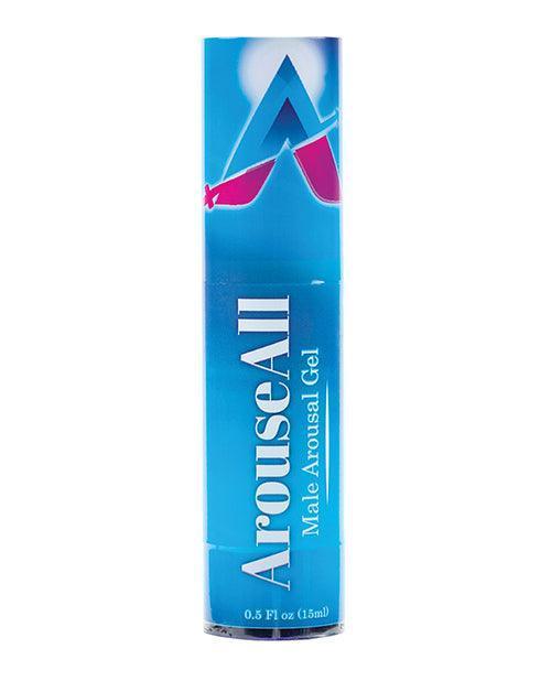 product image, Arouseall Male Stimulating Gel - .5 Oz Bottle - SEXYEONE
