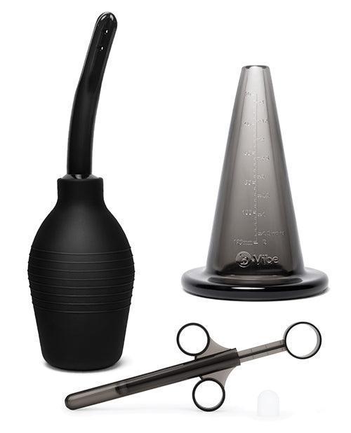 image of product,B-vibe Masster's Degree Edition Anal Education Set - SEXYEONE