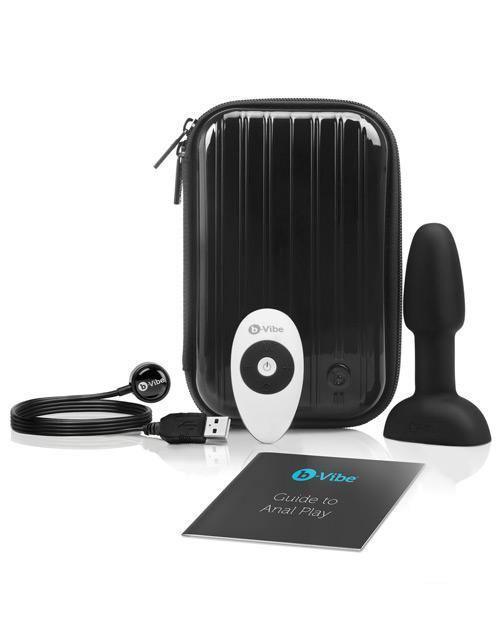 image of product,B-vibe Petite Rimming Plug - SEXYEONE