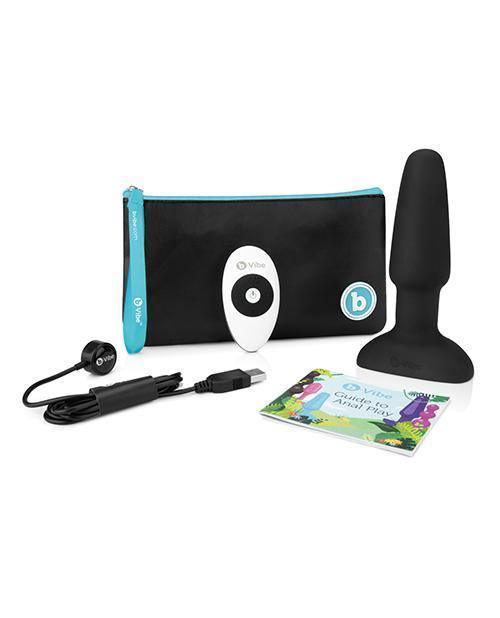 product image,B-vibe Rimming Plug - SEXYEONE