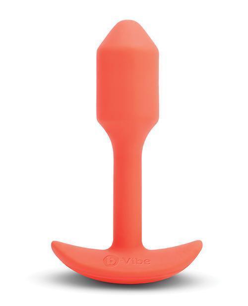 image of product,B-vibe Vibrating Snug Plug - SEXYEONE