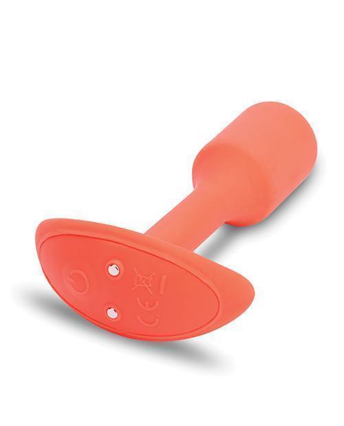 image of product,B-vibe Vibrating Snug Plug - SEXYEONE