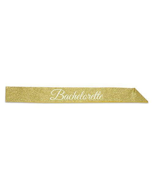 product image, Bachelorette Glittered Sash - SEXYEONE