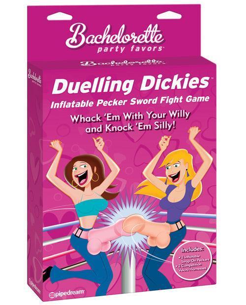 product image, Bachelorette Party Favors Duelling Dickies Party Game - SEXYEONE