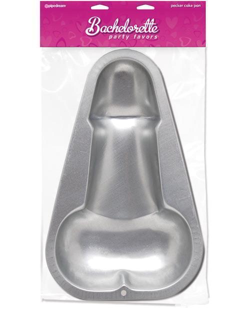 product image, Bachelorette Party Favors Pecker Cake Pan - SEXYEONE
