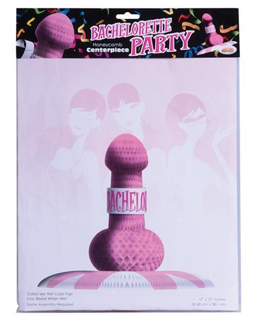 product image, Bachelorette Party Pecker Centerpiece - SEXYEONE