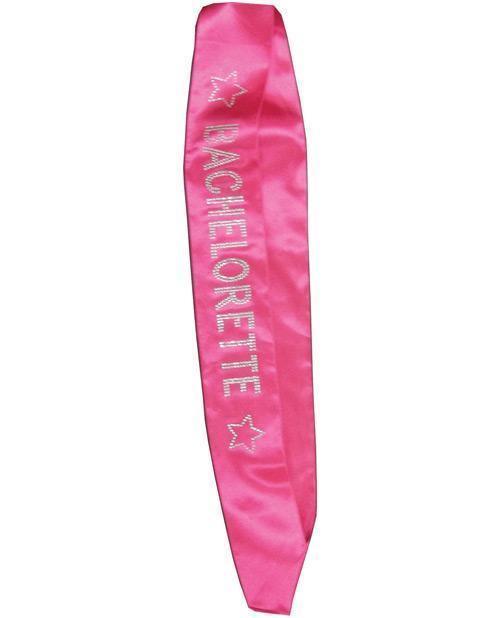 product image, Bachelorette Sash W/crystals - SEXYEONE