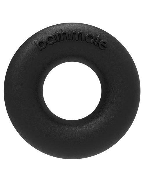 image of product,Bathmate Barbarian Cock Ring - Black - SEXYEONE