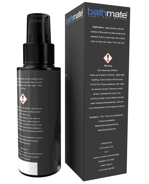 image of product,Bathmate Clean Misting Toy Cleaner - 100ml - SEXYEONE