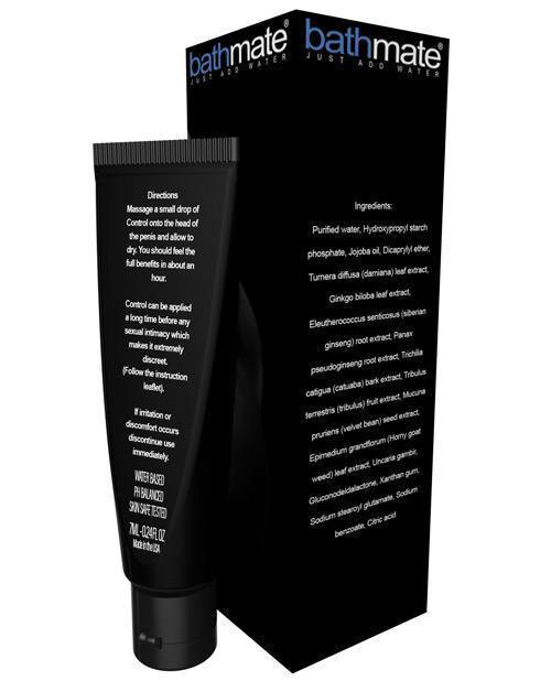 product image,Bathmate Control Prolong Your Pleasure - .24 Oz - SEXYEONE