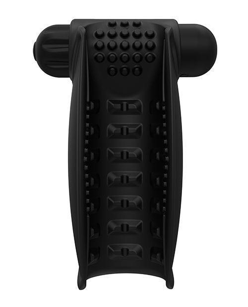 image of product,Bathmate Hand Vibe - Black - SEXYEONE