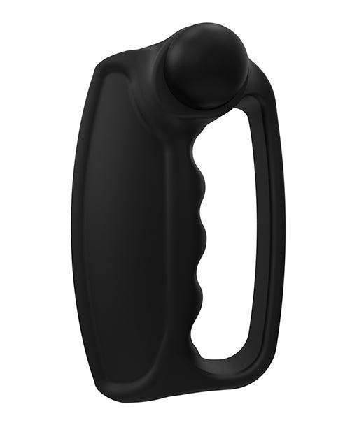 image of product,Bathmate Hand Vibe - Black - SEXYEONE