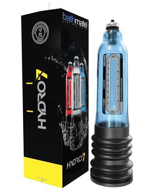 image of product,Bathmate Hydro 7 Hydropump - SEXYEONE