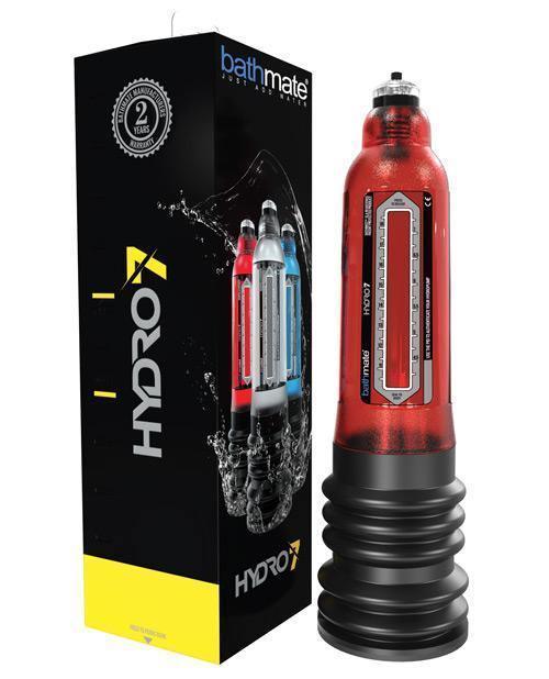 image of product,Bathmate Hydro 7 Hydropump - SEXYEONE