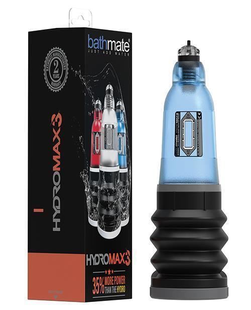 image of product,Bathmate Hydromax 3 - SEXYEONE