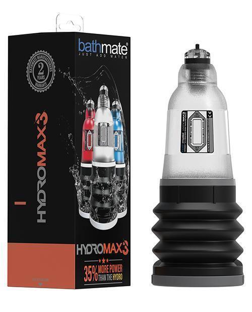 product image, Bathmate Hydromax 3 - SEXYEONE
