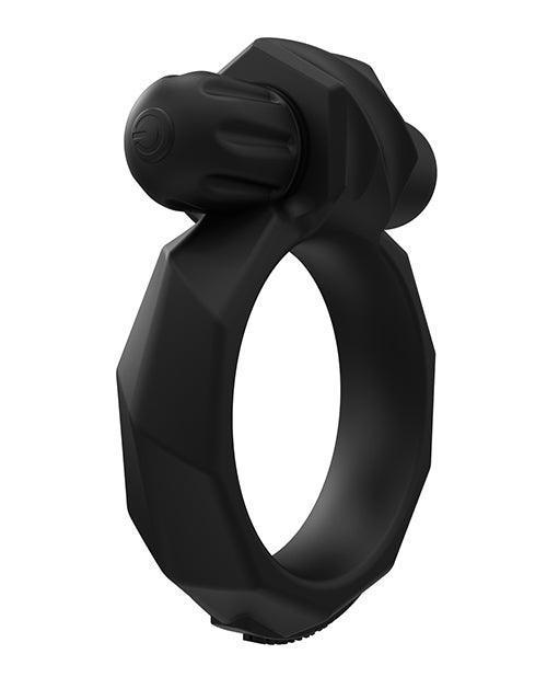 image of product,Bathmate Maximus Vibe 55 Cock Ring - Black - SEXYEONE