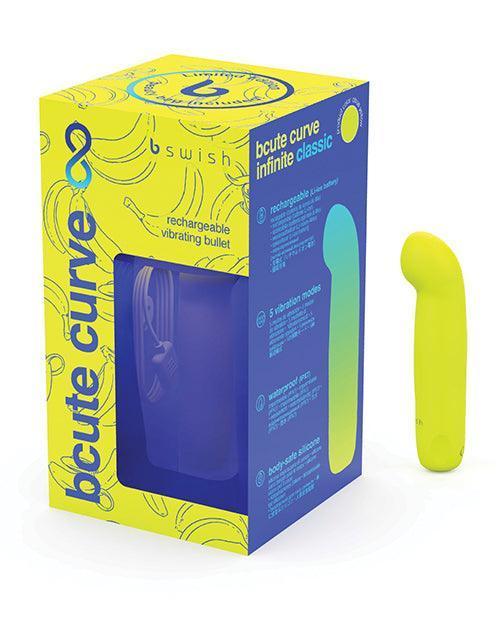 product image, Bcute Curve Infinite Classic Limited Edition - SEXYEONE