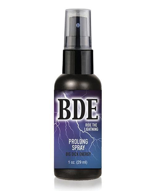 product image, Bde Prolong Spray - 1 Oz - SEXYEONE