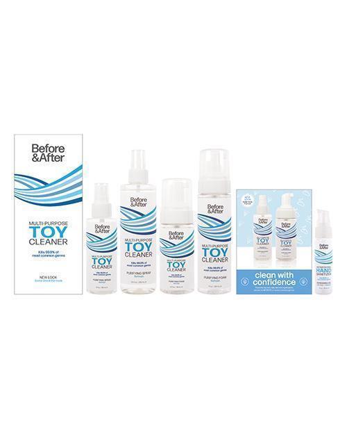 product image, Before & After Introductory Bundle Kit - SEXYEONE