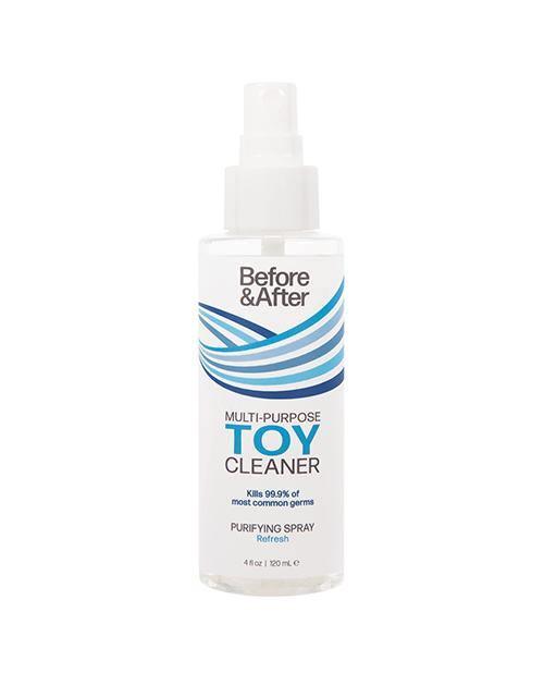 Before & After Spray Toy Cleaner - SEXYEONE 