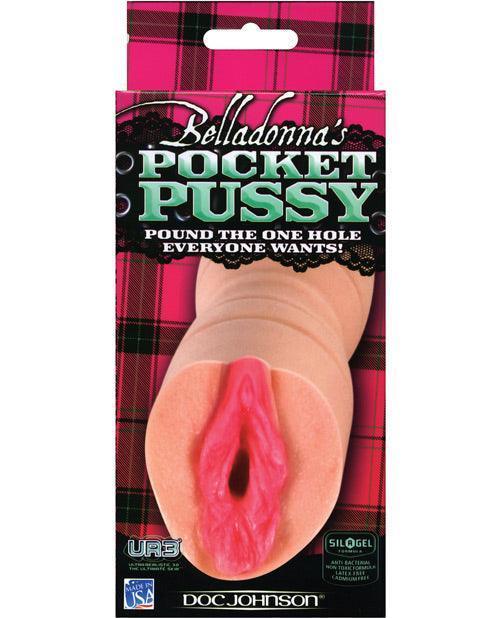 product image, Belladonna's Ultraskyn Pocket Pal - SEXYEONE