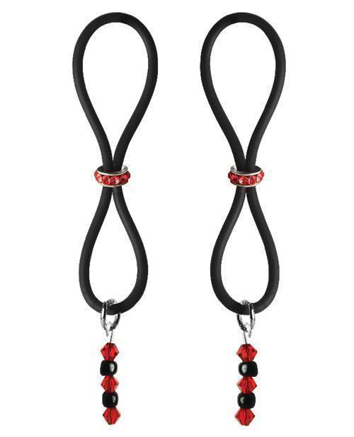 product image, Bijoux De Nip Nipple Halos Gem Slider - SEXYEONE