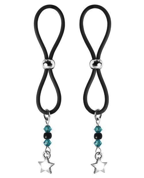 product image, Bijoux De Nip Nipple Halos Star Charm - SEXYEONE