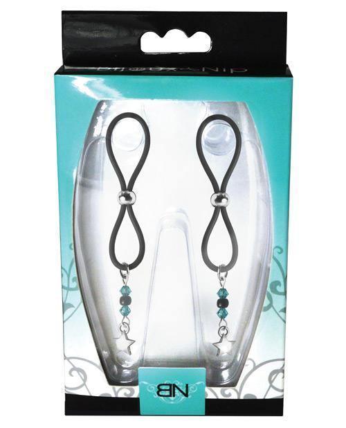image of product,Bijoux De Nip Nipple Halos Star Charm - SEXYEONE