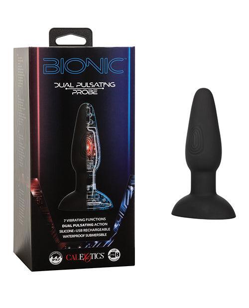 product image, Bionic Dual Pulsating Probe - SEXYEONE