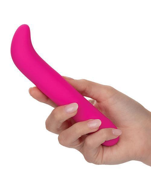 image of product,Bliss Liquid Silicone G Vibe - Pink - SEXYEONE