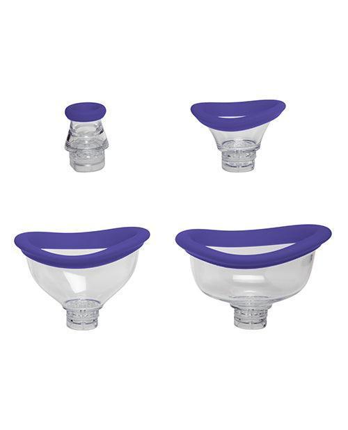 image of product,Bloom Intimate Body Automatic Vibrating Rechargeable Pump - SEXYEONE
