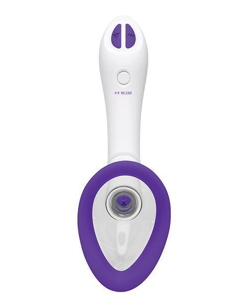 image of product,Bloom Intimate Body Automatic Vibrating Rechargeable Pump - SEXYEONE